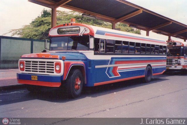 Transporte Panamericano 99 por J. Carlos Gmez