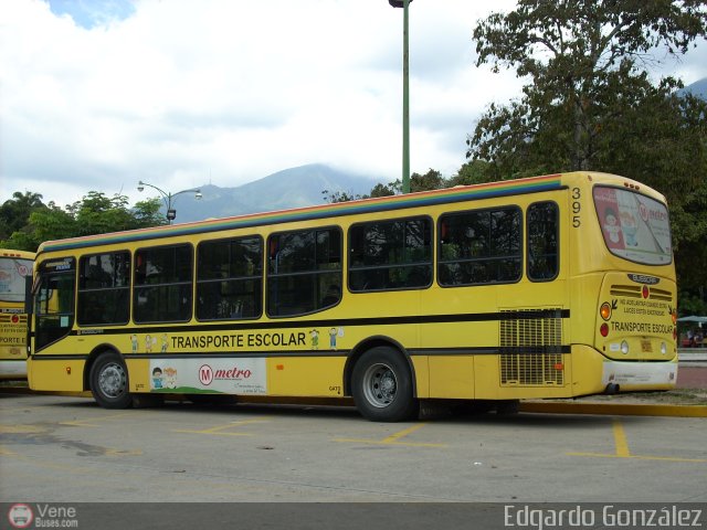 Metrobus Caracas 395 por Edgardo Gonzlez