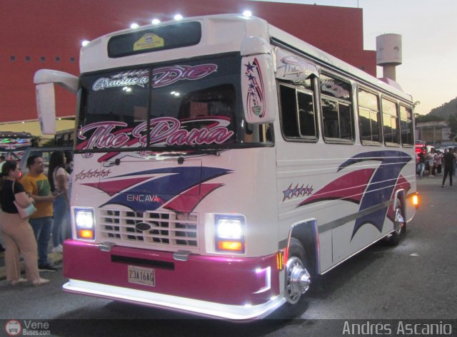 CA - U.C. La Monumental 85 por Andrs Ascanio