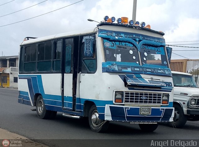 ZU - U.C. Barrio La Polar 055 por ngel Delgado