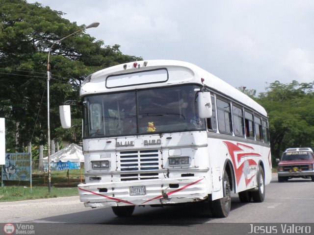A.C. de Transporte La Raiza 094 por Jes�s Valero