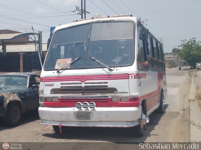 ZU - U.C. Barrio La Polar 843 por Sebastin Mercado