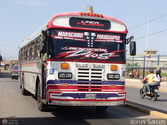 Expresos La Gran Colombia 13 por Abner Sarcos