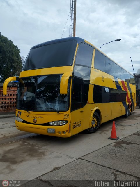 Expresos Los Llanos 202 por Johan Albornoz