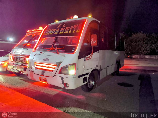 ZU - U.C. Barrio La Polar 004 por Benjamin Magdaniel