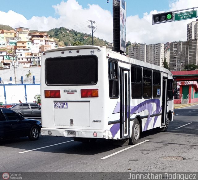 DC - Asoc. Cooperativa Carabobo Tiuna R.L. 123 por Jonnathan Rodr�guez