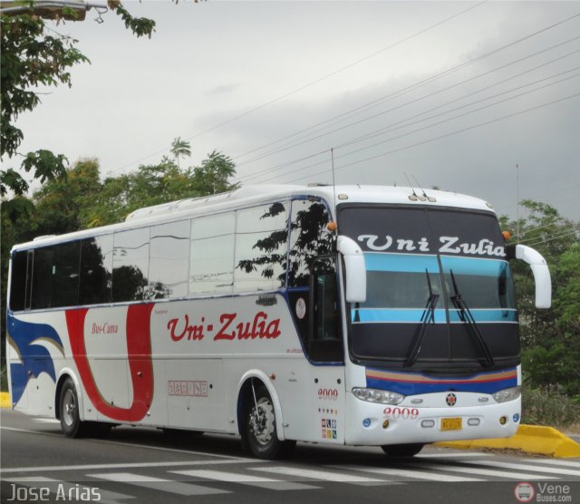 Transportes Uni-Zulia 2009 por Jos Arias