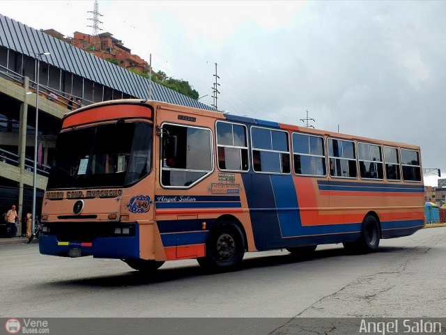 Uni�n Conductores Ayacucho 0038 por �ngel Sal�n