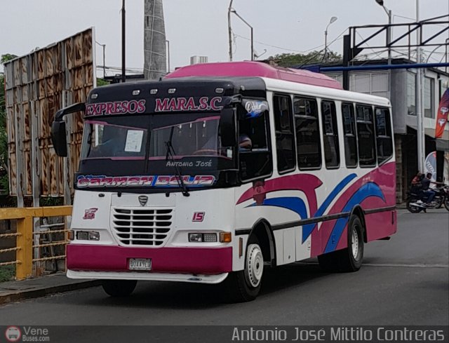 S.C. Expresos Mara 015 por Antonio Mittilo