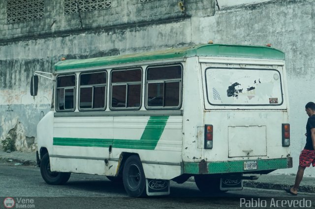 Particular o Desconocido Barquisimeto por Pablo Acevedo