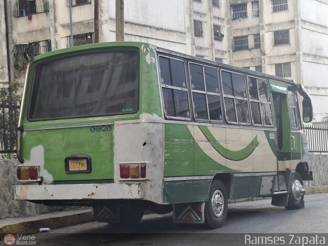 A.C. L�nea R�o Cristal 040 por Rams�s Zapata