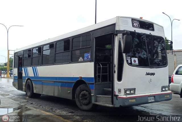 AN - U.C. El Renacer 41 por Josue Snchez