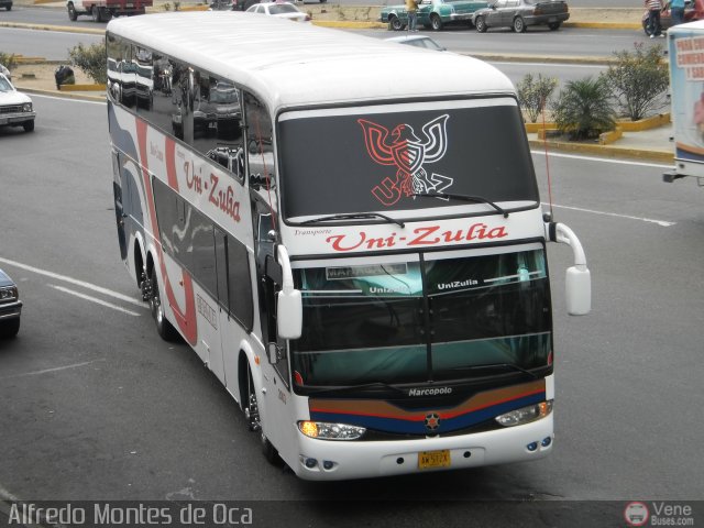 Transportes Uni-Zulia 2003 por Alfredo Montes de Oca