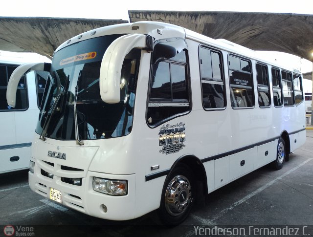 A.C. Transporte Paez 005 por Yenderson Cepeda