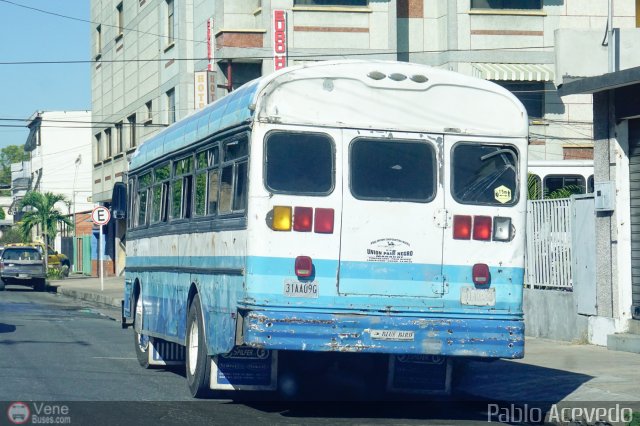A.C. Uni�n Palo Negro 200 por Pablo Acevedo