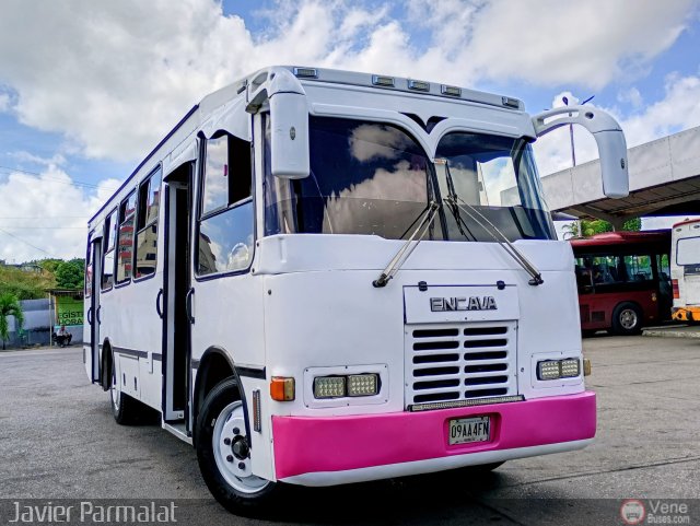 Cooperativa de Transporte El Nazareno 01 por Javier Arretureta