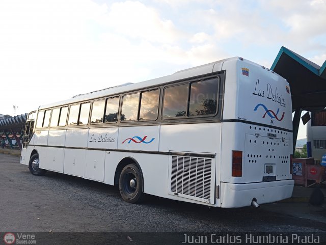 Transporte Las Delicias C.A. E-24 por Juan Carlos Humbria
