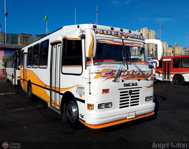 A.C. Indepasib 145 por ngel Saln