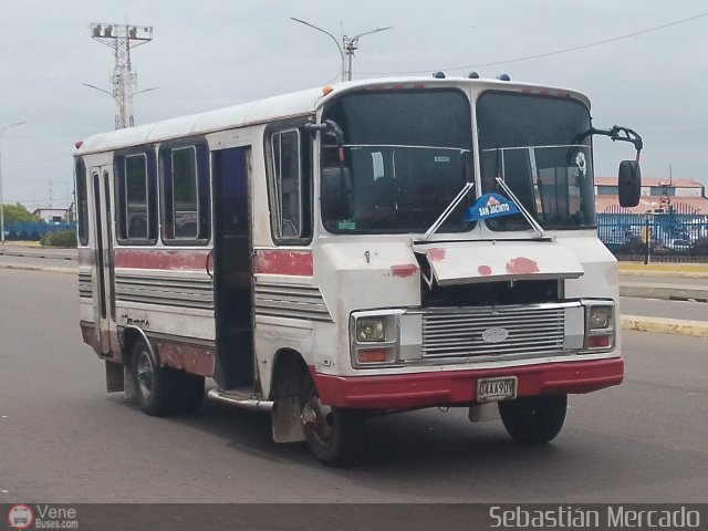 ZU - Unin San Jacinto 023 por Sebastin Mercado