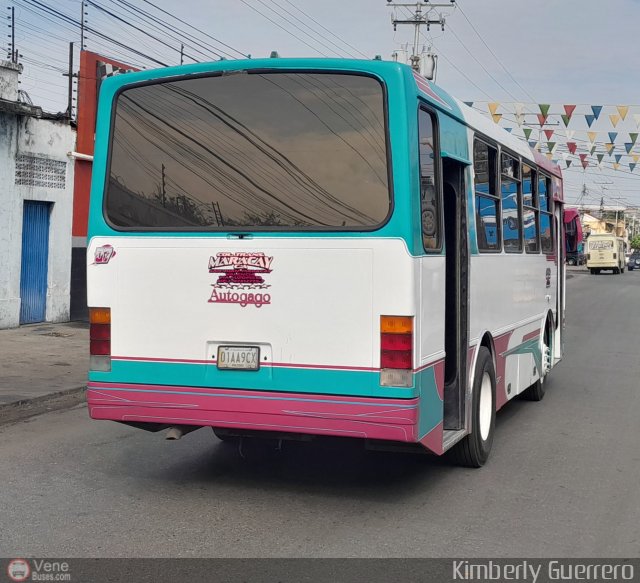 Colectivos Transporte Maracay C.A. 07 por Kimberly Guerrero
