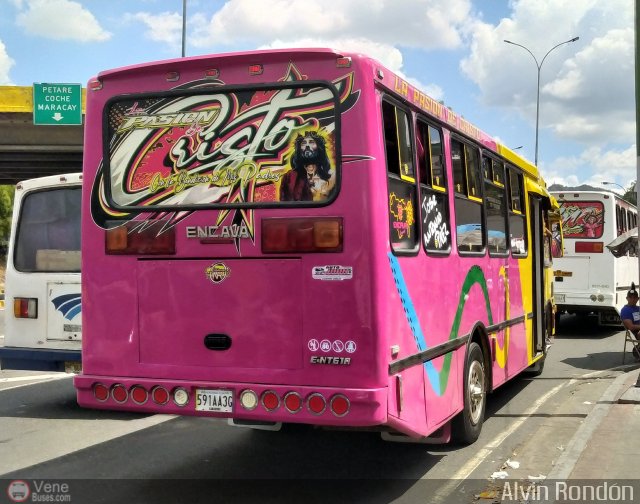 A.C.C. Caicara Amazonas 002 por Alvin Rondn