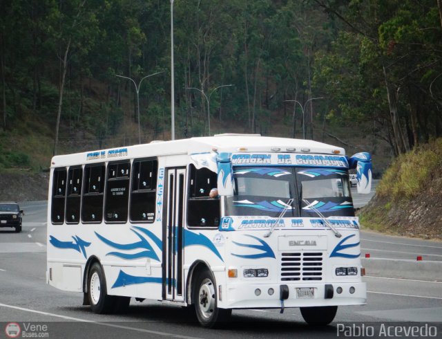 L�nea Hermanos Unidos S.C. 64 por Pablo Acevedo