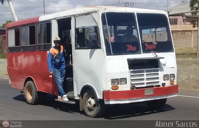 ZU - A.C. de Conductores Curva Villa Baralt 009 por Abner Sarcos