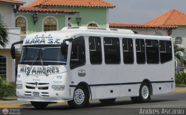 S.C. Expresos Mara 115 por Andr�s Ascanio