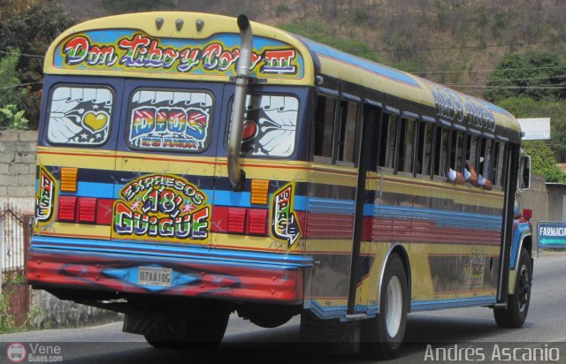 Expresos Gige 18 por Andrs Ascanio