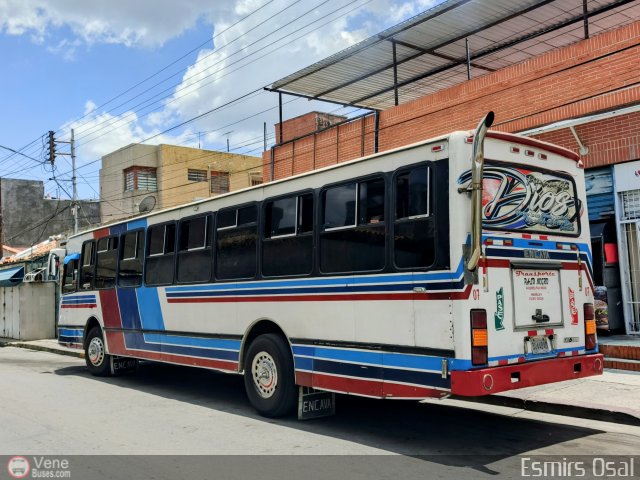 Transporte Colectivo Palo Negro 007 por Esmirs Osal