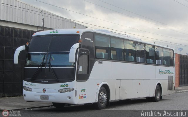 Expresos Del Mar 0009 por Andr�s Ascanio