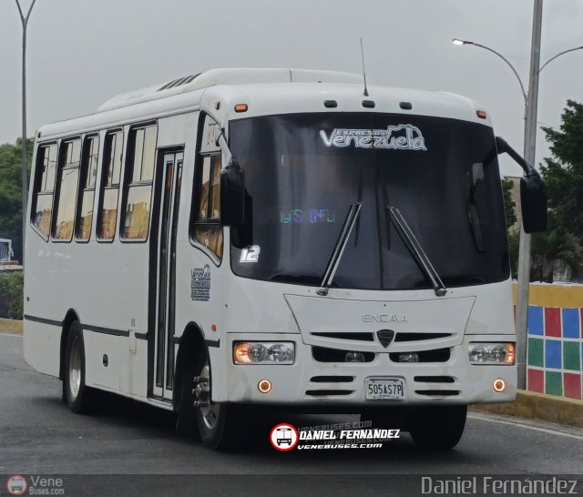 Expresos Venezuela 12 por Daniel Fernndez