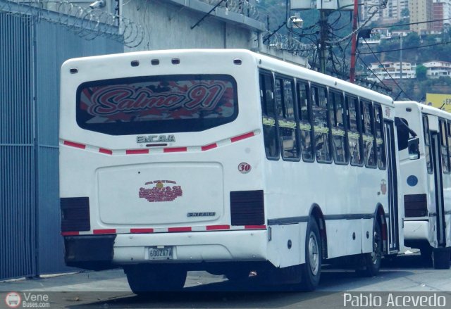 A.C. Mensajeros Llanos del Sur 030 por Pablo Acevedo