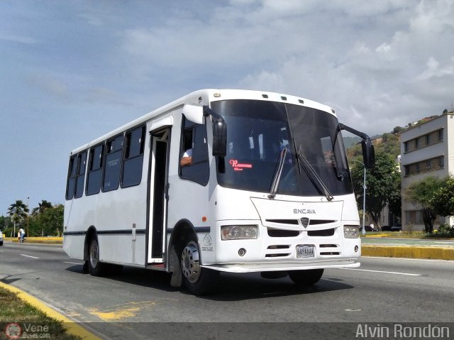 Organizaciones Unidas de C. Caracas - La Guaira 556 por Alvin Rond�n