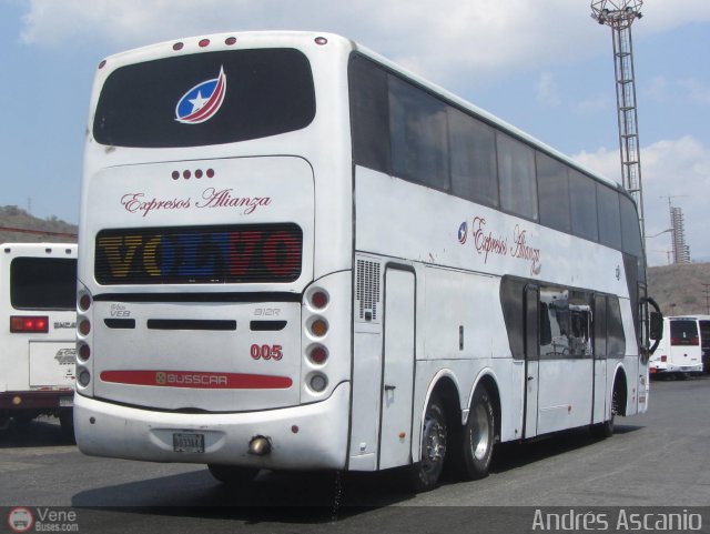 Expresos Alianza 005 por Andr�s Ascanio