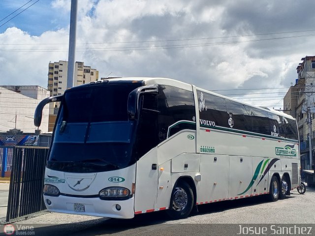 Expresos Del Mar 0014 por Josue Snchez