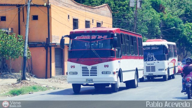 Uni�n de Conductores Unidos S.C. 044 por Pablo Acevedo