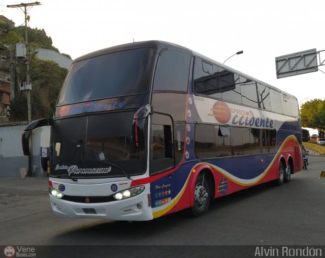 Expresos Occidente 035 por Alvin Rond�n