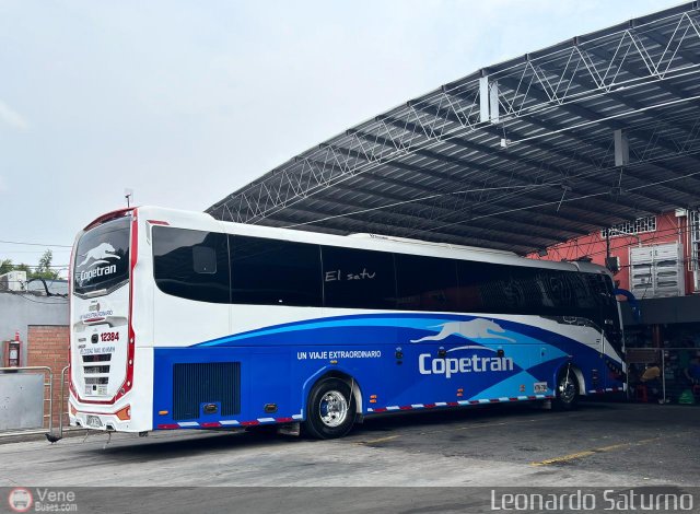 Copetran 12384 por Leonardo Saturno