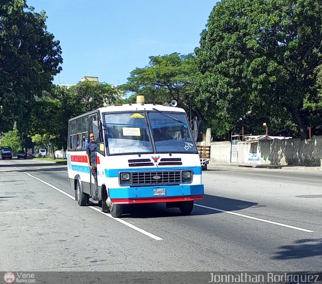 DC - Cooperativa de Transporte Los 4 Ases 12 por Jonnathan Rodrguez