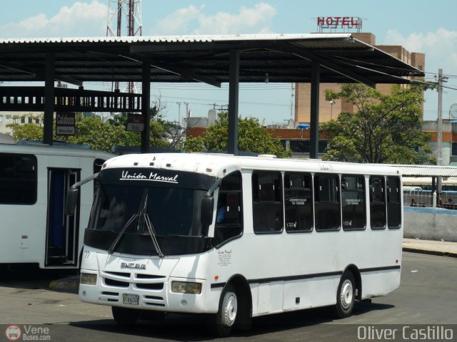 Unin MarVal 077 por Oliver Castillo