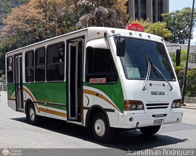 DC - A.C. de Transporte Roosevelt 054 por Jonnathan Rodr�guez