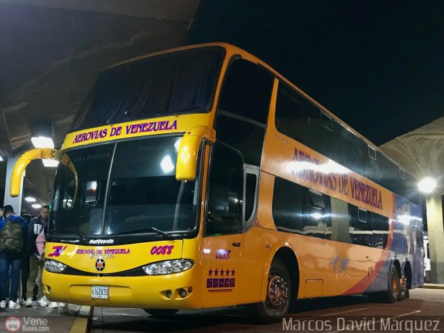 Aerovias de Venezuela 0088 por Marcos David M�rquez