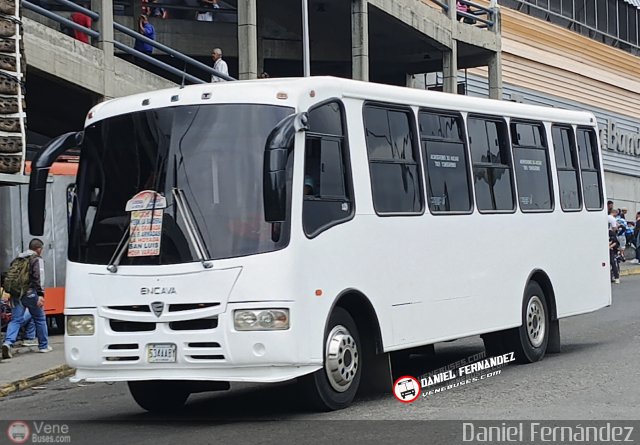 DC - A.C. Mixta Coche Vargas DF-999 por Daniel Fern�ndez