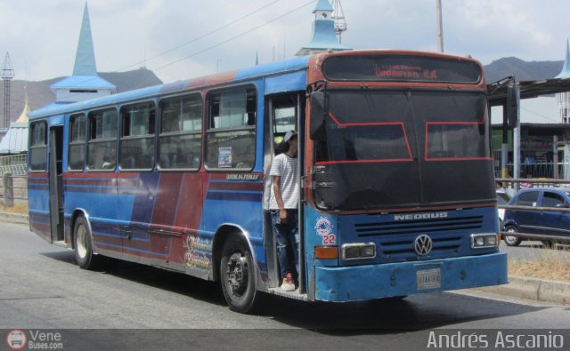 Transporte Unidos Boquern C.A. 22 por Andrs Ascanio