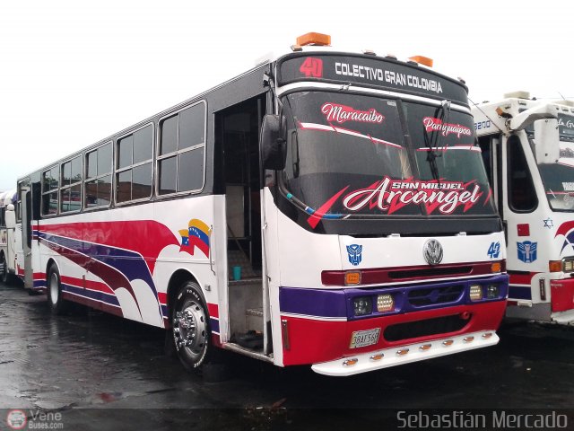 Expresos La Gran Colombia 40 por Sebastin Mercado