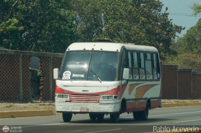 Particular o Desconocido 14 por Pablo Acevedo