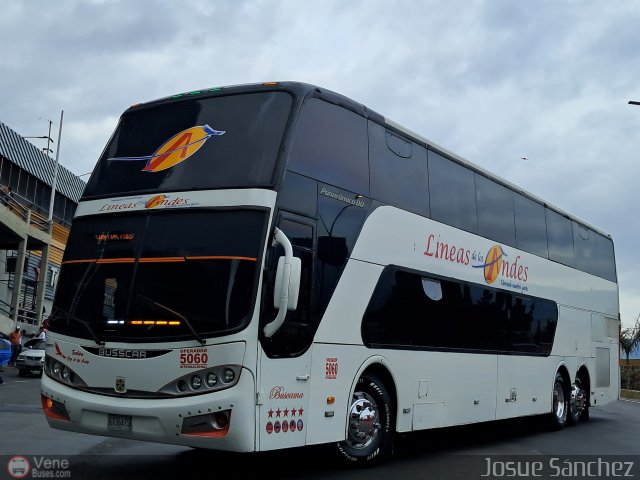 L�neas de Los Andes 5060 por Josue S�nchez