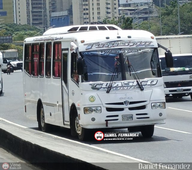Coop. Transporte Menca de Leoni 095 por Daniel Fern�ndez