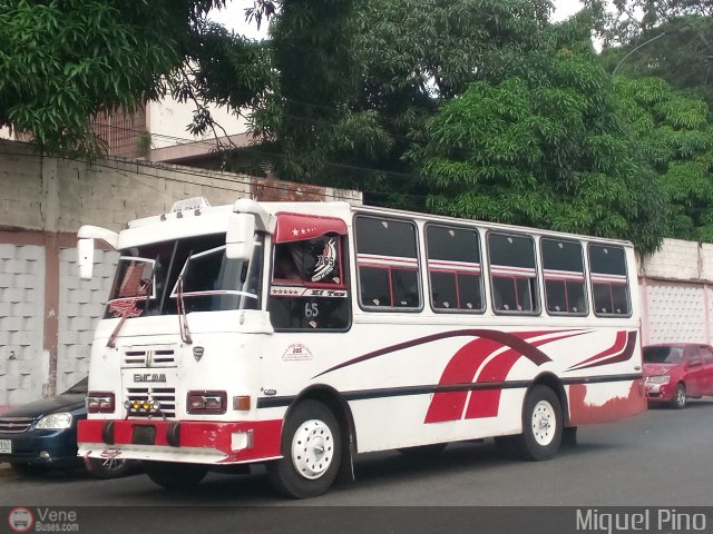 DC - A.C. Propatria - Carmelitas - Chacato 205 por Miguel Pino